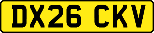 DX26CKV