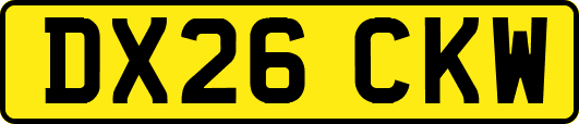 DX26CKW