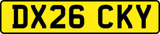 DX26CKY