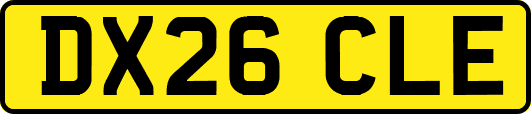 DX26CLE