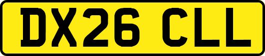 DX26CLL