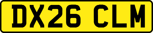 DX26CLM