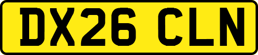 DX26CLN
