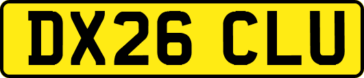 DX26CLU