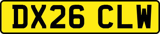 DX26CLW