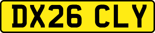 DX26CLY