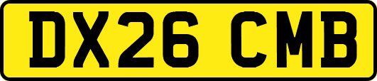 DX26CMB