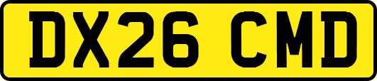 DX26CMD