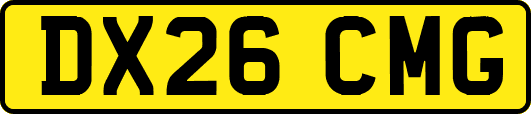 DX26CMG