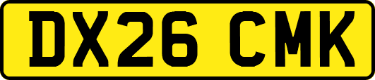 DX26CMK