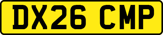DX26CMP