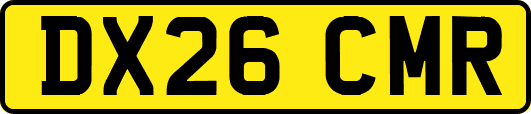 DX26CMR