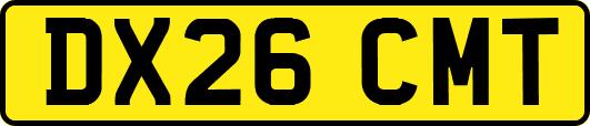DX26CMT