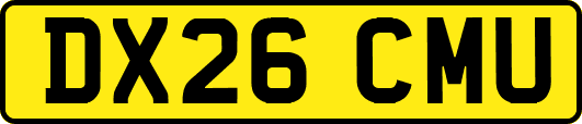 DX26CMU
