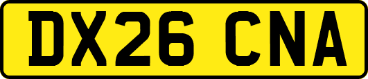 DX26CNA