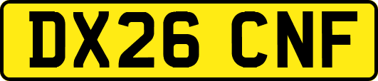DX26CNF
