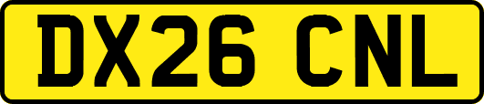 DX26CNL