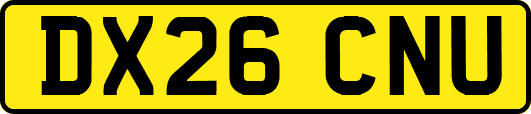 DX26CNU