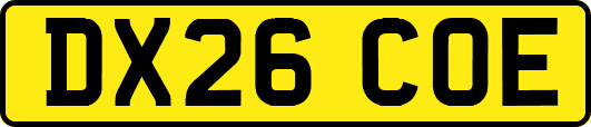 DX26COE