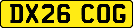 DX26COG