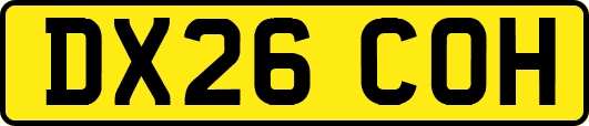 DX26COH