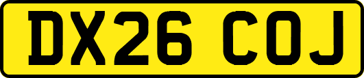 DX26COJ