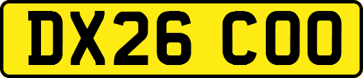 DX26COO