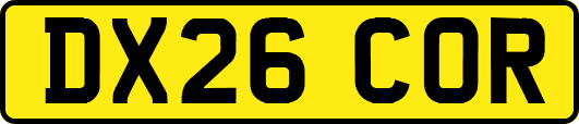 DX26COR