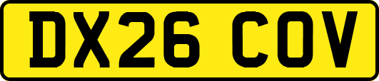 DX26COV
