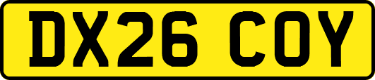 DX26COY