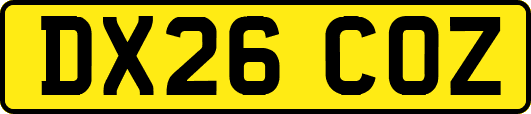 DX26COZ