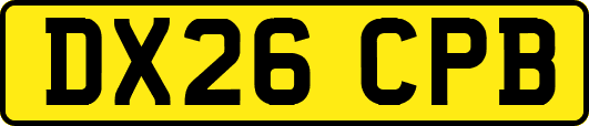 DX26CPB