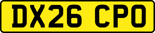 DX26CPO