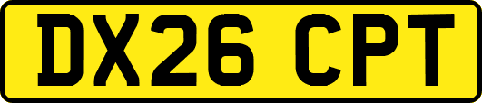 DX26CPT
