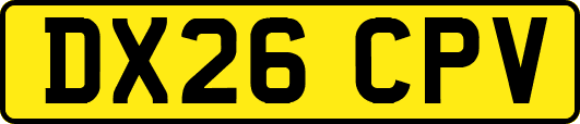 DX26CPV