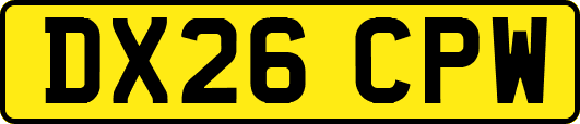 DX26CPW