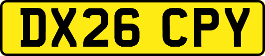 DX26CPY