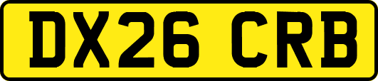 DX26CRB