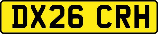 DX26CRH