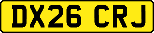 DX26CRJ