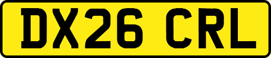 DX26CRL