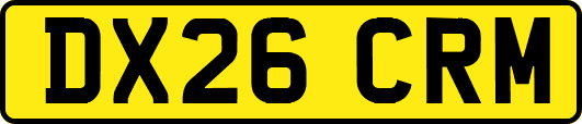 DX26CRM