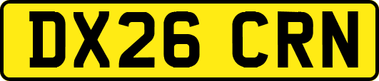 DX26CRN
