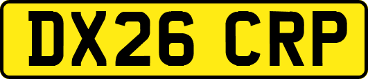 DX26CRP