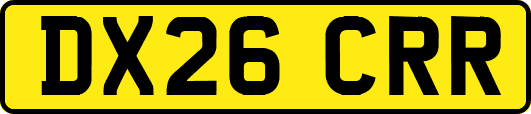 DX26CRR