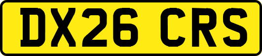 DX26CRS