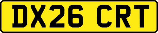 DX26CRT
