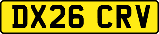 DX26CRV
