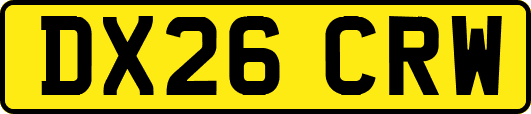 DX26CRW