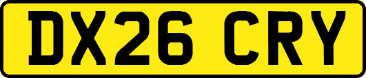 DX26CRY